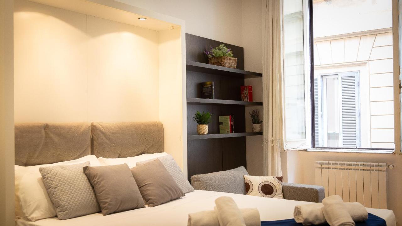 Vittoria Rental In โรม ภายนอก รูปภาพ