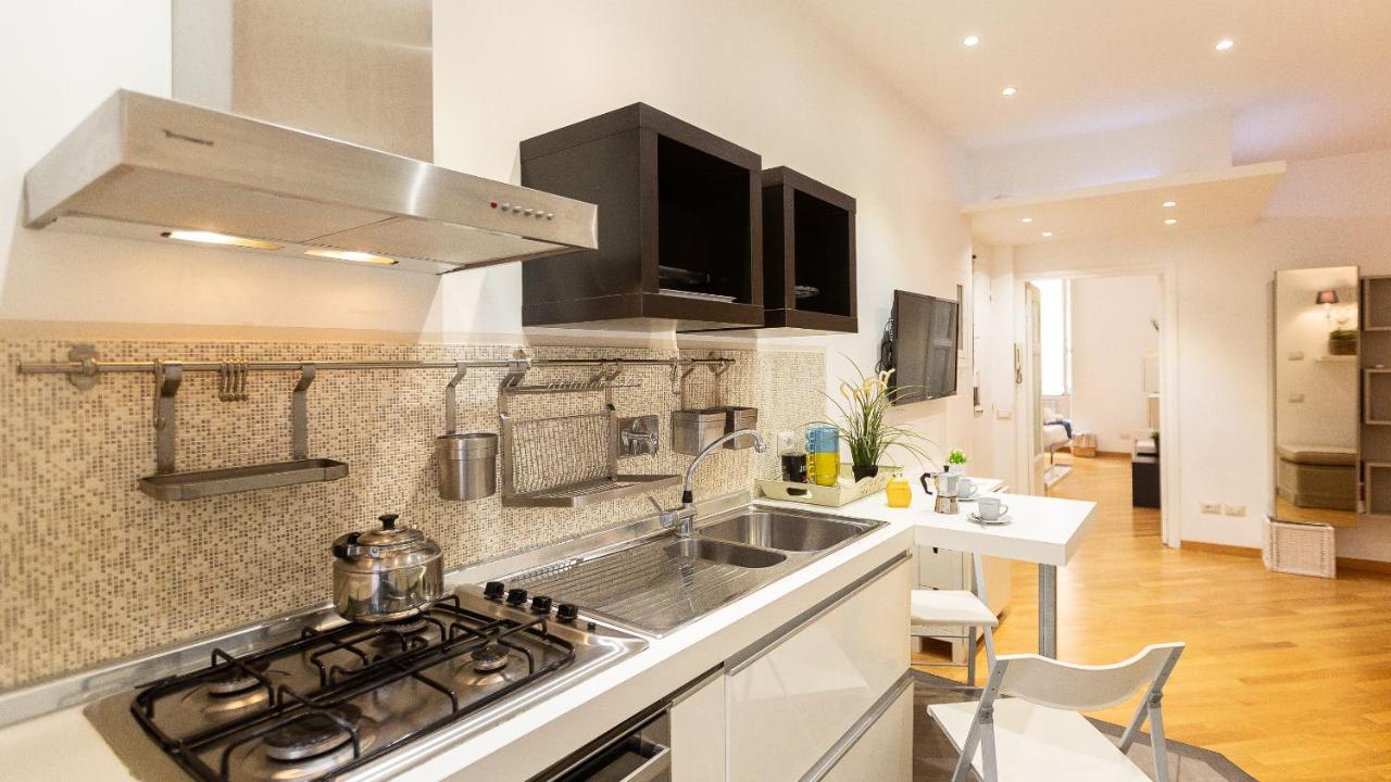 Vittoria Rental In โรม ภายนอก รูปภาพ