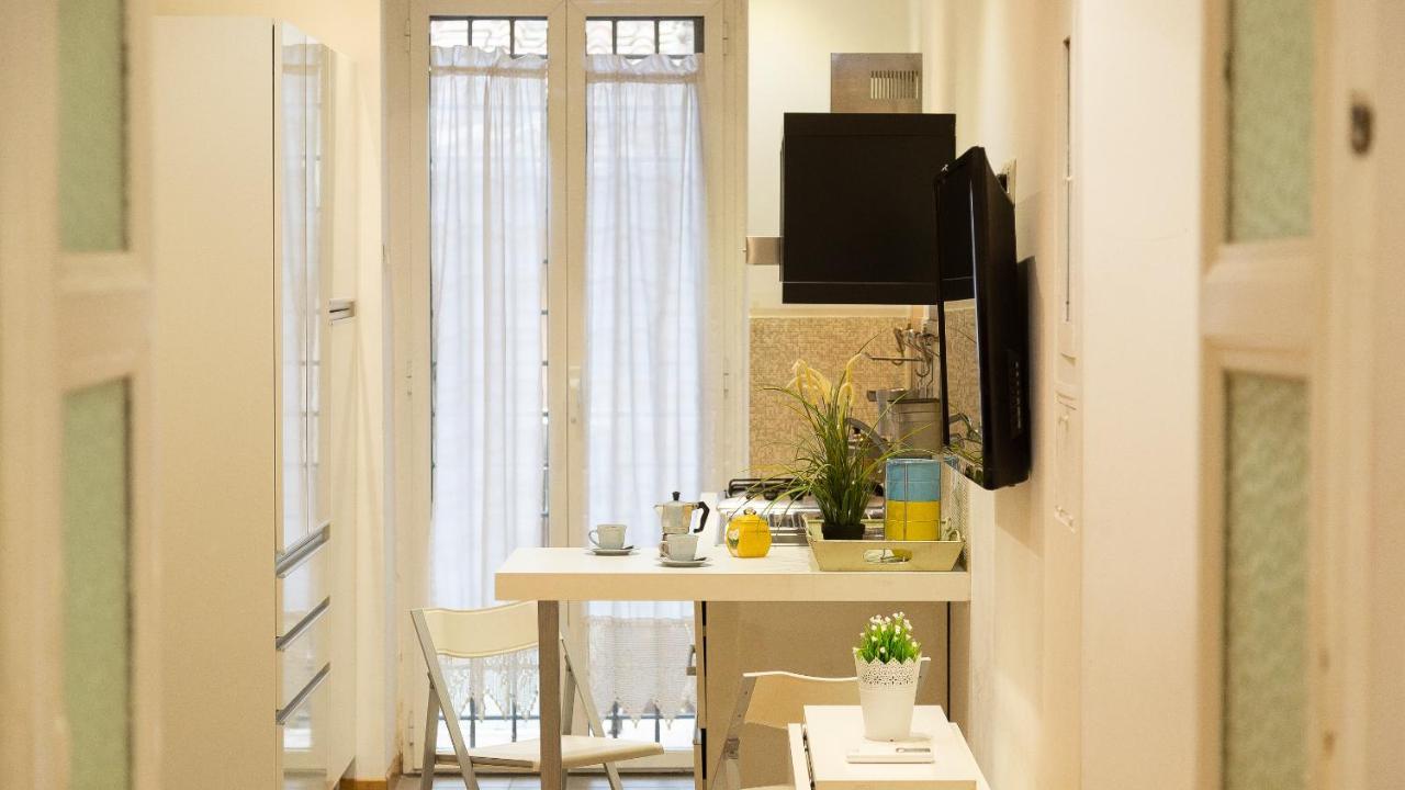 Vittoria Rental In โรม ภายนอก รูปภาพ
