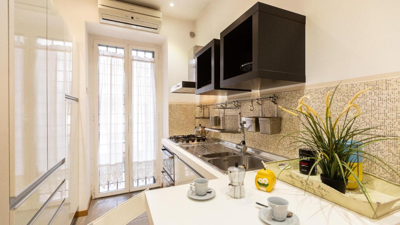 Vittoria Rental In โรม ภายนอก รูปภาพ